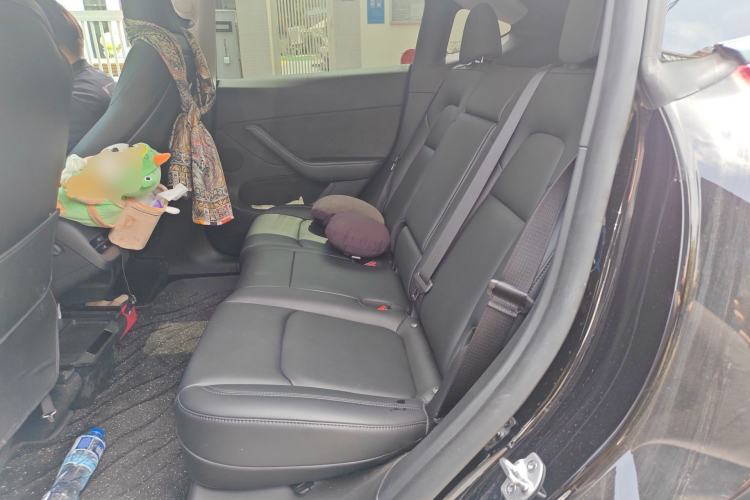 Used Tesla Model Y 2024 Rear-Wheel-Drive Version