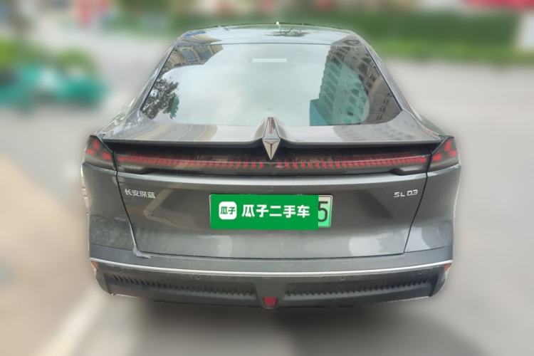 Used Deepal SL03 2024 530 Plus Pure Electric Version
