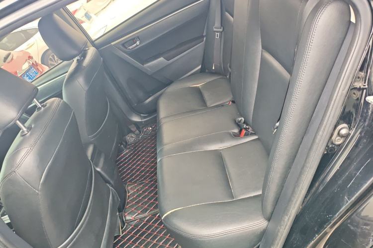 Used Toyota Levin 2016 1.6G CVT Elite Edition