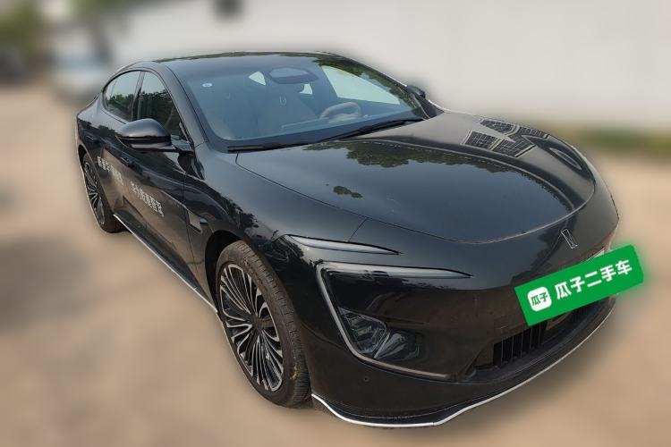 Used Avatr 12 2026 Ultra Pure-Electric All-Wheel-Drive Version Front Right 45 Deg