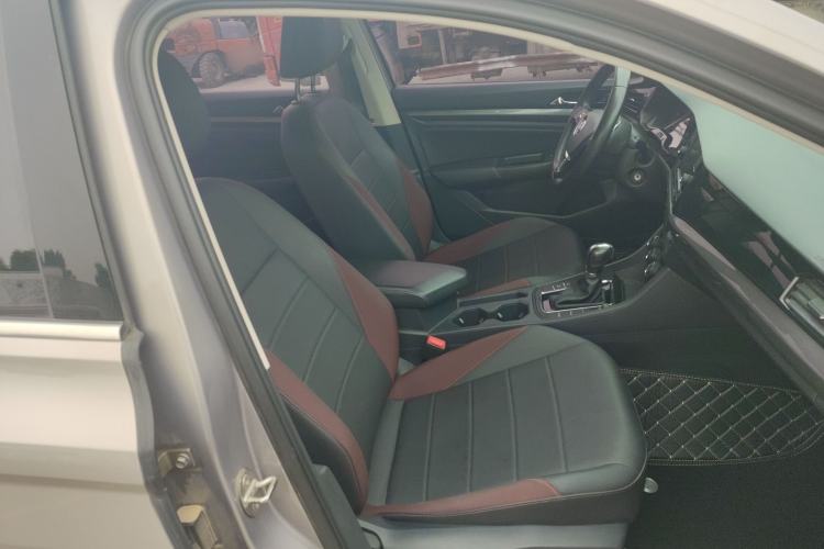 Used Volkswagen Bora 2020 1.5L Automatic Comfort Model
