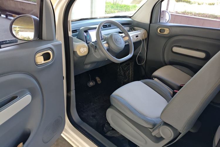 Used Bestune Pony 2025 222km Lightning Horse Driver Seat