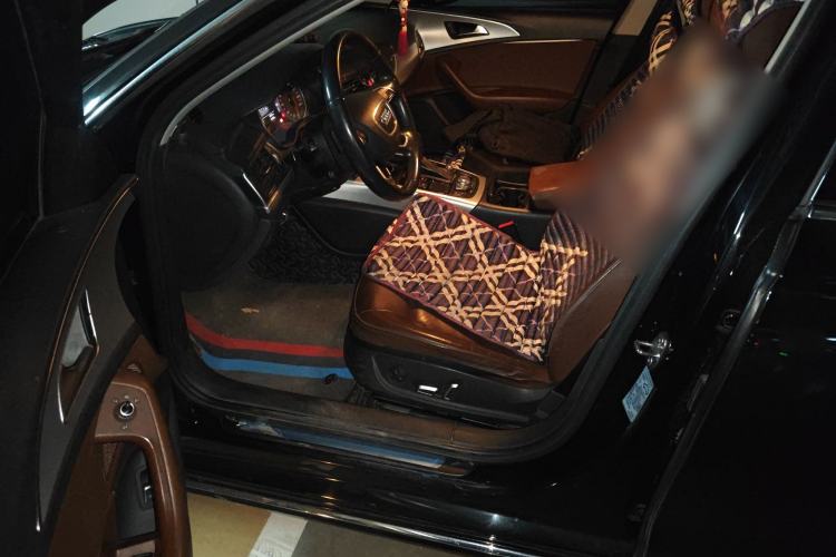 Used Audi A6L 2018 30th Anniversary Edition TFSI Trendy Model
