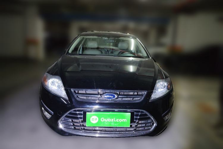 Used Ford Mondeo 2011 2.0L GTDi 200 Fashion Edition Front