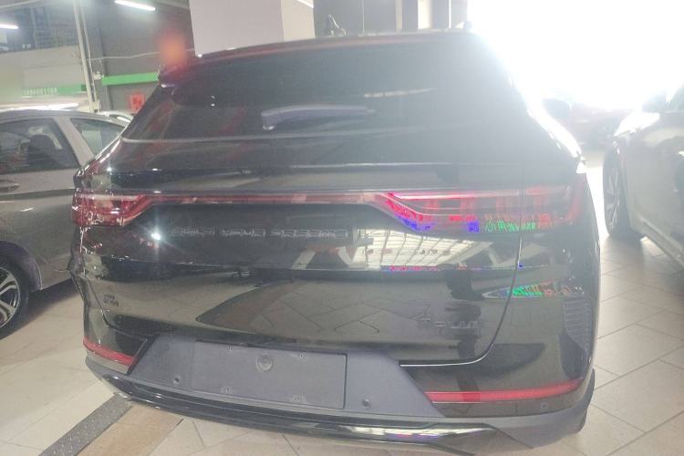 Used BYD Song PLUS New Energy 2021 DM-i 110KM Flagship PLUS