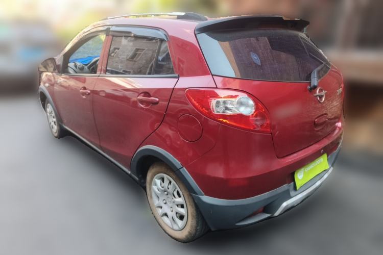 Used Haima Qubit 2013 1.3L Manual Cool Edition