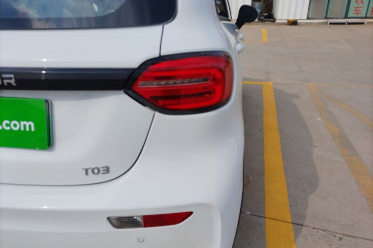 Used Leapmotor T03 2024 310 Comfort Edition