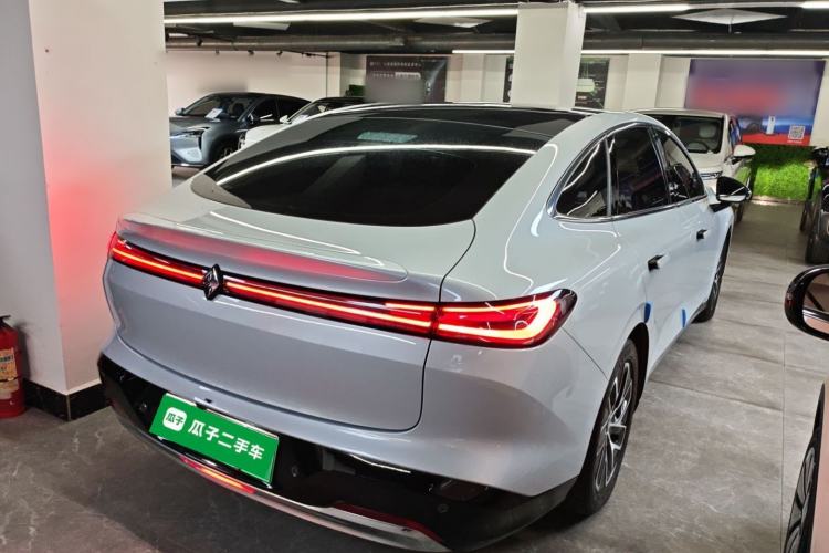 Used Baojun Enjoy 2025 All-Electric 600km Standard Version