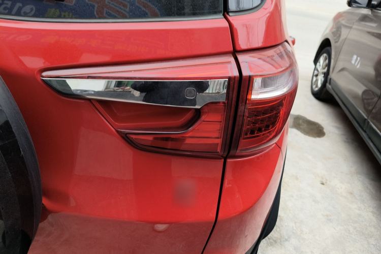 Used BYD Yuan 2016 1.5L Manual Luxury Model