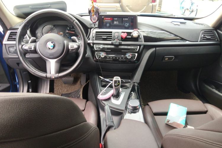 Used BMW 3 Series 2018 320Li Leading Model M Sport Package
