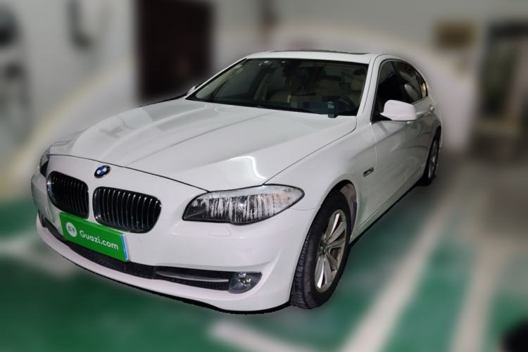 Used BMW 5 Series 2013 520Li Elegant Edition