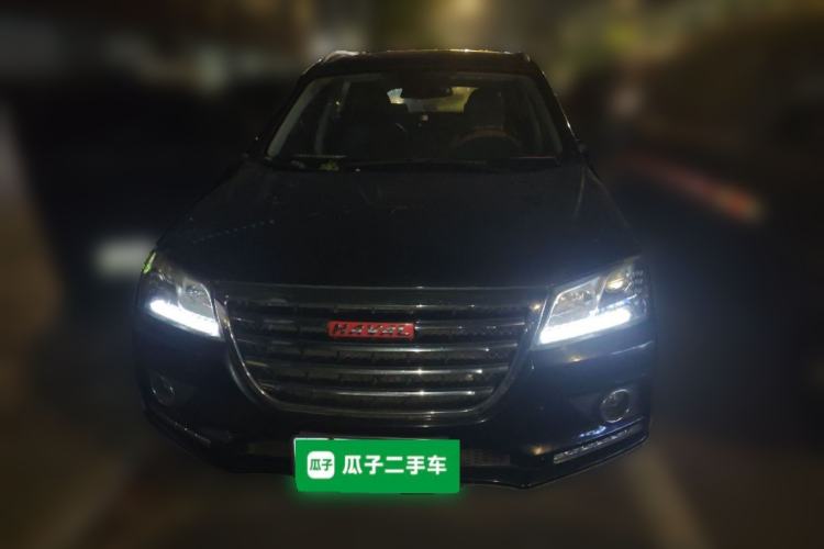 Used Haval H2 2014 1.5T Manual Two-Wheel Drive Elite Edition
