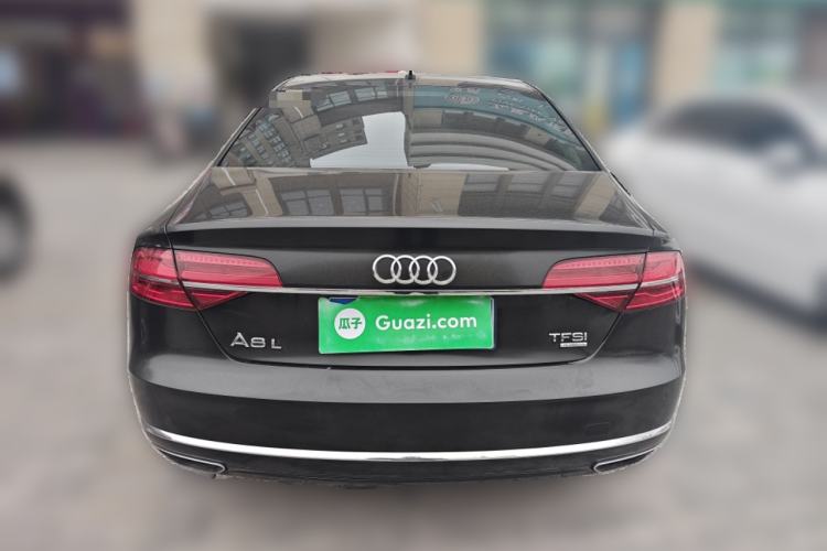 Used Audi A8 2014 A8L 45 TFSI quattro Luxury Model
