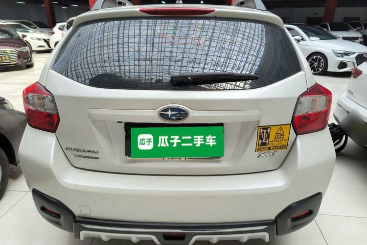 Used Subaru XV 2014 2.0i Elite Edition
