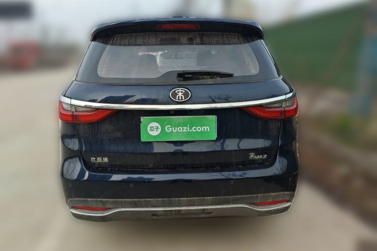 Used BYD Song MAX 2018 1.5T Automatic Smart Connect Luxury 6-Seater