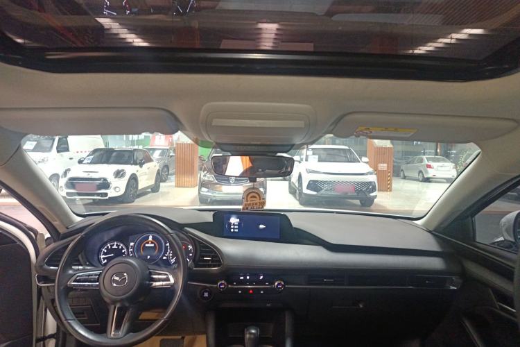 Used Mazda 3 Axela 2023 2.0L Automatic Zhiya Edition
