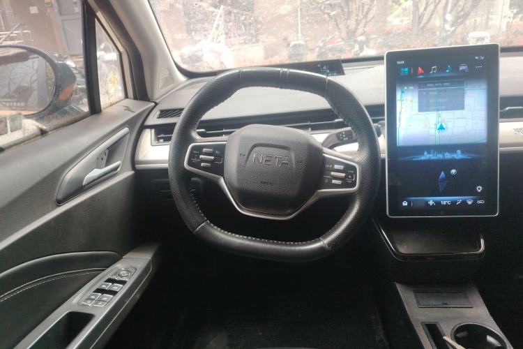Used NETA V 2021 Long-Range Entertainment Edition