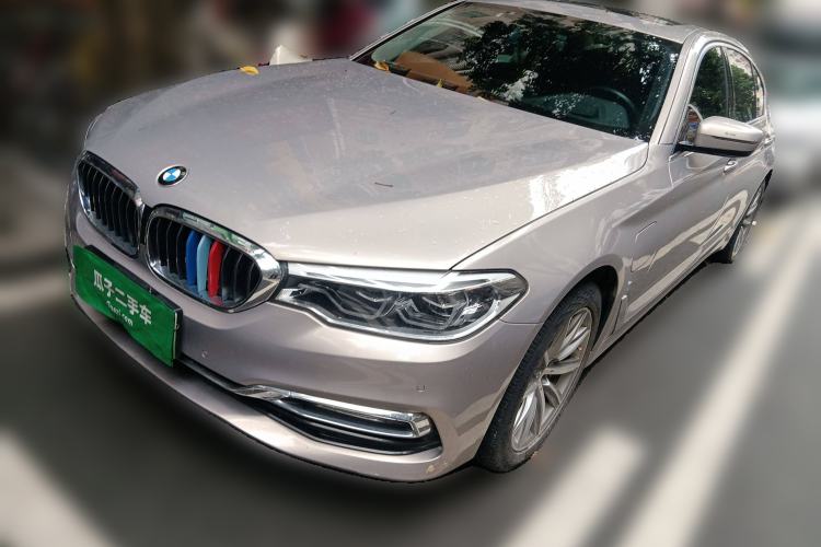 Used BMW 5 Series New Energy 2019 530Le Luxury Package