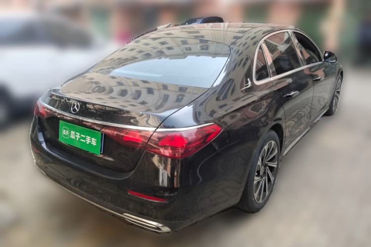 Used Mercedes-Benz E-Class 2024 E 300 L Luxury Model