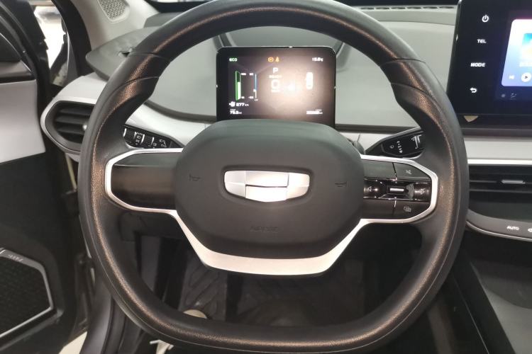 Used Geometry A 2024 410KM Travel Edition