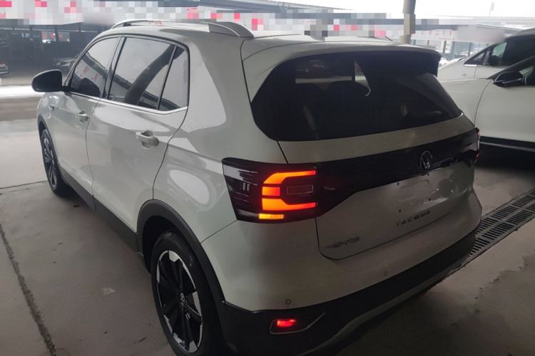 Used Volkswagen Tacqua 2021 1.5L Automatic Yue Zhi Lian Edition