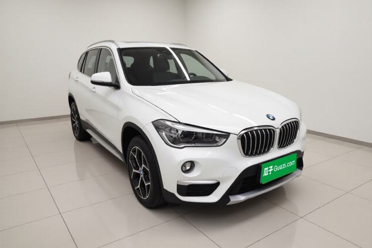 Used BMW X1 2019 xDrive20Li Luxury Model