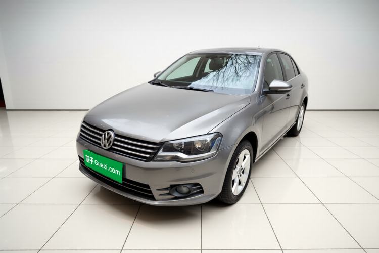 Used Volkswagen Bora 2015 Zhuihui Edition 1.6L Manual Comfort Model