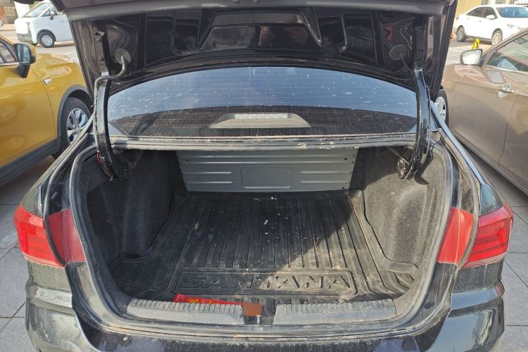 Used Volkswagen Santana 2021 1.5L Automatic Fashion Edition
