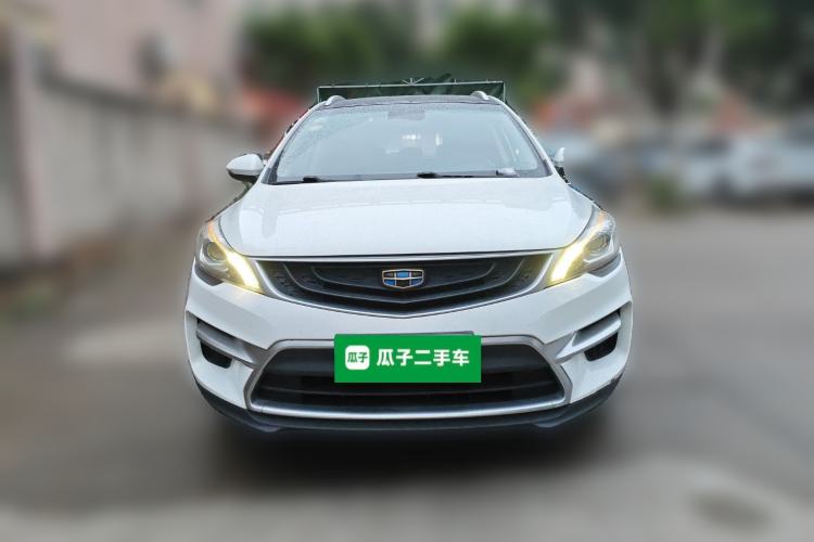 Used Geely Auto Emgrand GS 2018 Sport Edition 1.4T Automatic LingShang Model