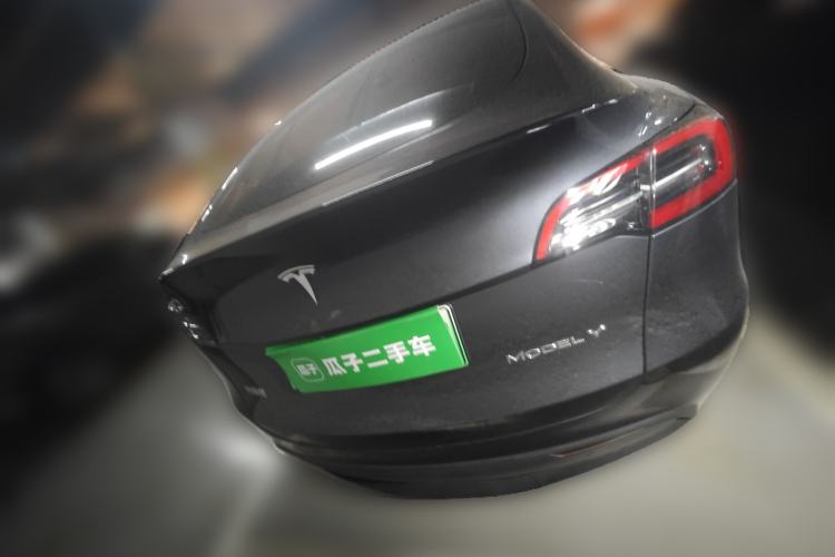 Used Tesla Model Y 2024 Rear-Wheel-Drive Version
