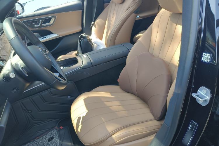 Used Mercedes-Benz E-Class 2024 E 300 L Luxury Model
