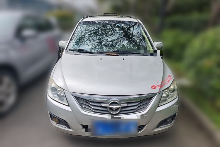 Used Haima Puxima 2013 1.6L Manual 7-Seater Adventure Edition
