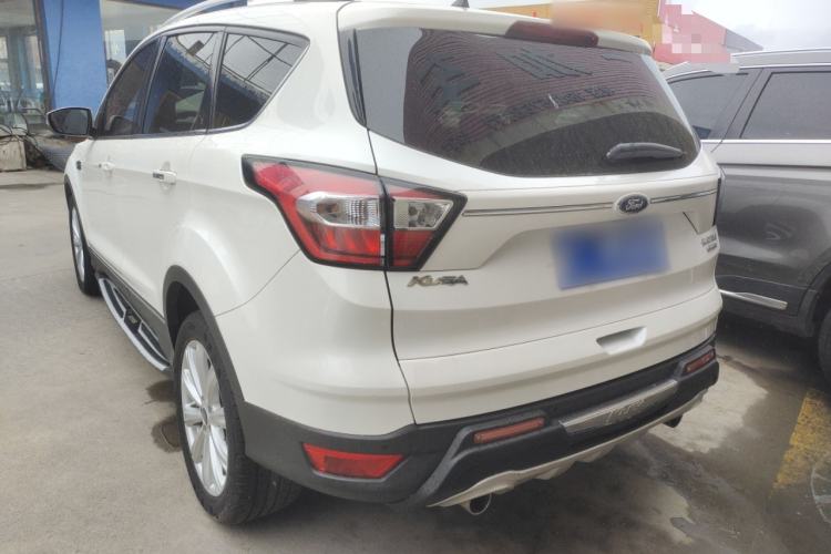 Used Ford Kuga 2017 EcoBoost 245 4x4 Prestige Edition