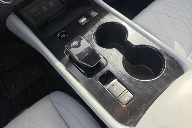 Used Nissan Sylphy 2023 Super Hybrid Electric Drive Ultra-Luxury Model
