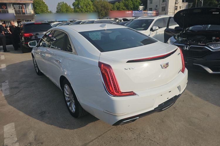 Used Cadillac XTS 2018 28T Tech Edition