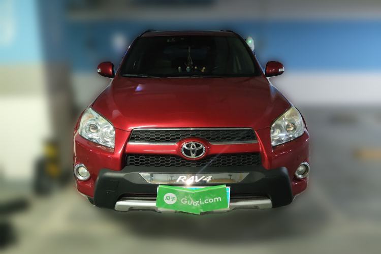 Used Toyota RAV4 2011 2.0L Automatic Luxury Edition