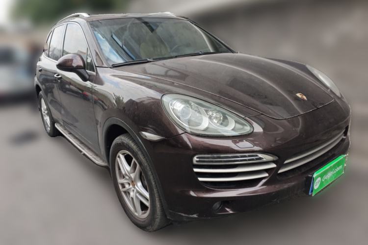 Used Porsche Cayenne 2014 Cayenne Platinum Edition 3.0T