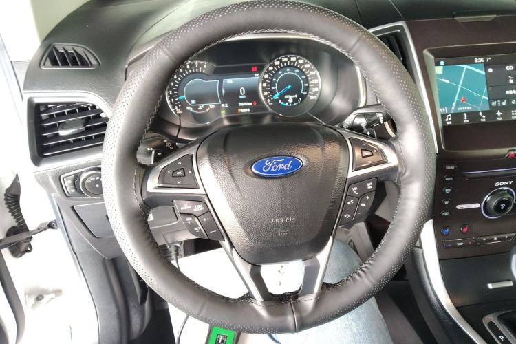 Used Ford Edge 2016 EcoBoost 245 Four-Wheel Drive Titanium 7-Seater
