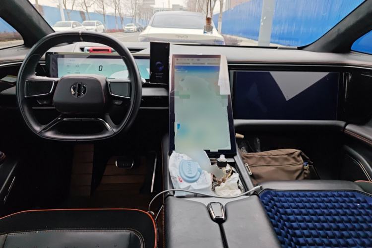 Used HiPhi X 2021 Flagship Edition 6-Seater
