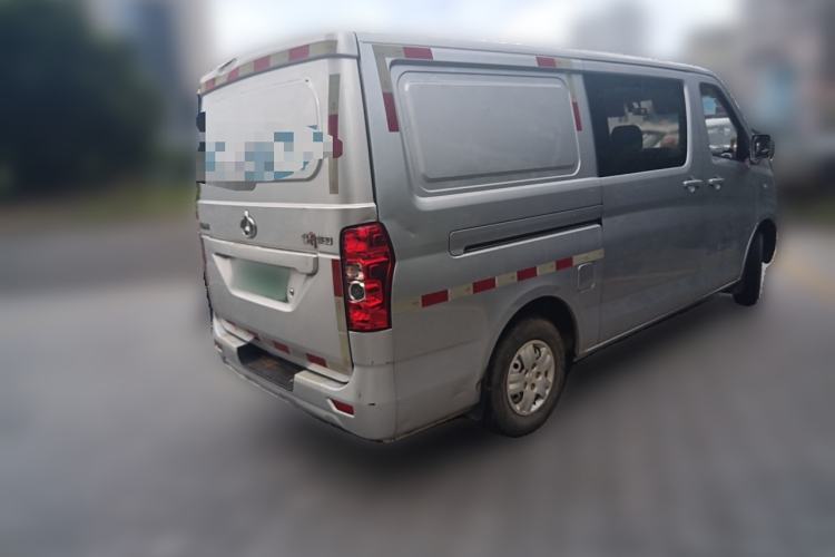 Used CHANGAN KAICHENG Ruixing M80 2019 1.5L Comfort Version 2-Seater Single-Steaming Air-Conditioned China VI Standard Flat Roof Side-Hinged Doors – DAM15KR