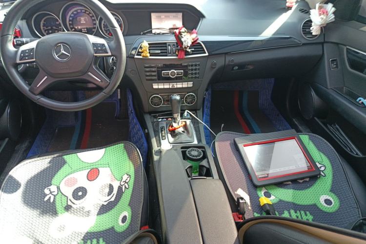 Used Mercedes-Benz C-Class 2013 C 180 CGI Classic