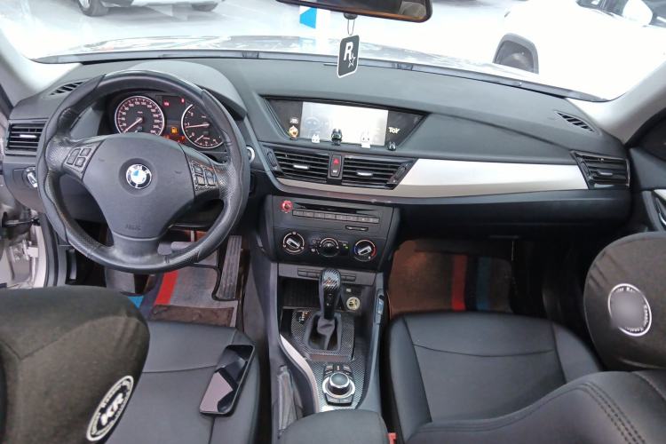 Used BMW X1 2013 sDrive18i Fashion Model
