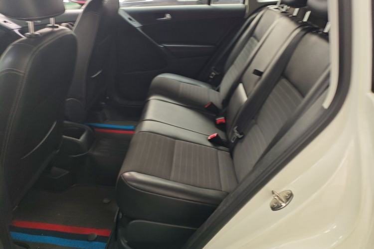 Used Volkswagen Tiguan 2016 300TSI Automatic Two-Wheel Drive Trend Edition