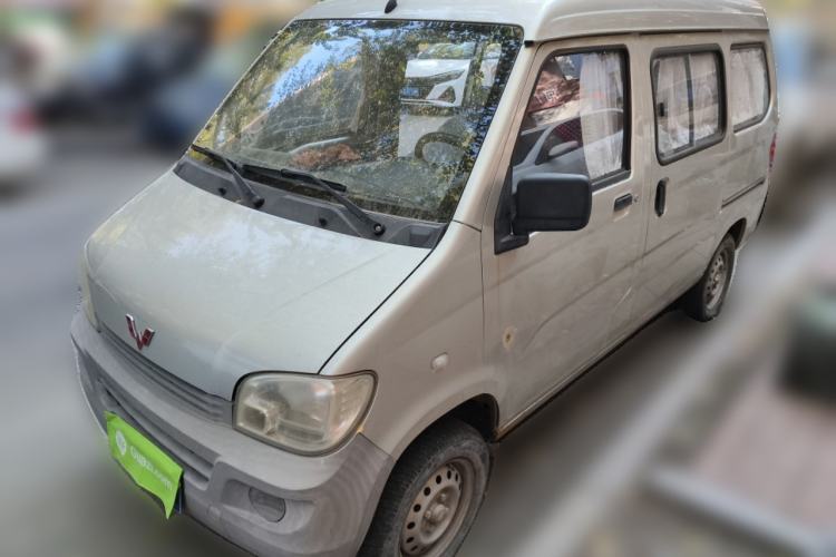 Used Wuling Zhiguang 2013 1.0L Practical Version