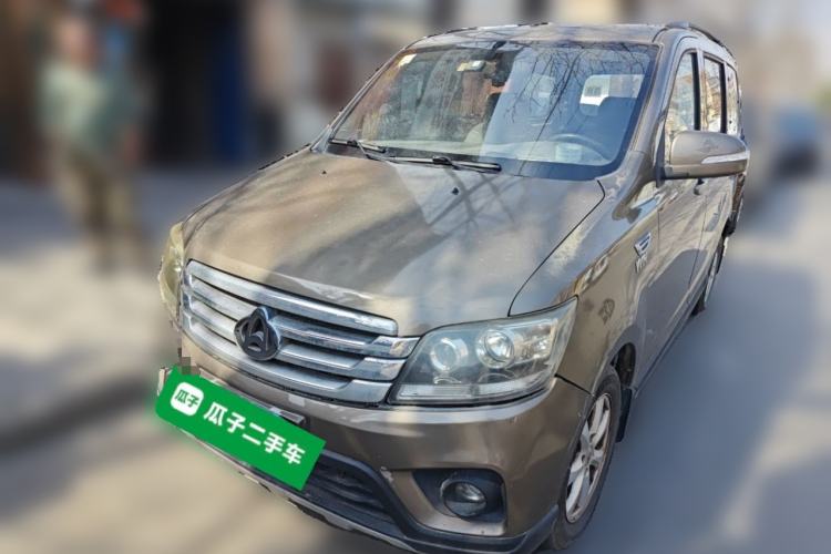 Used CHANGAN KAICHENG Ounuo S 2014 1.5L Base Version
