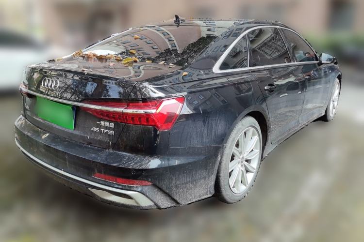 Used Audi A6L 2024 45 TFSI Prestige Dynamic Edition