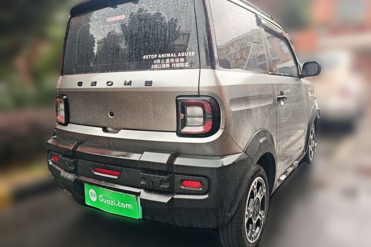 Used Geely Galaxy Panda 2025 210km Panda Rider
