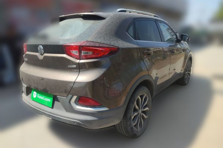 Used MG GS 2016 1.5TGI TST Luxury Edition