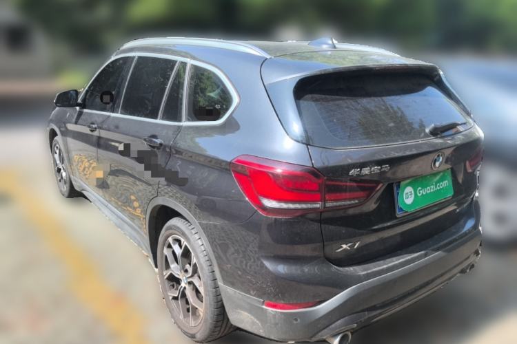 Used BMW X1 2021 sDrive25Li Leading Model
