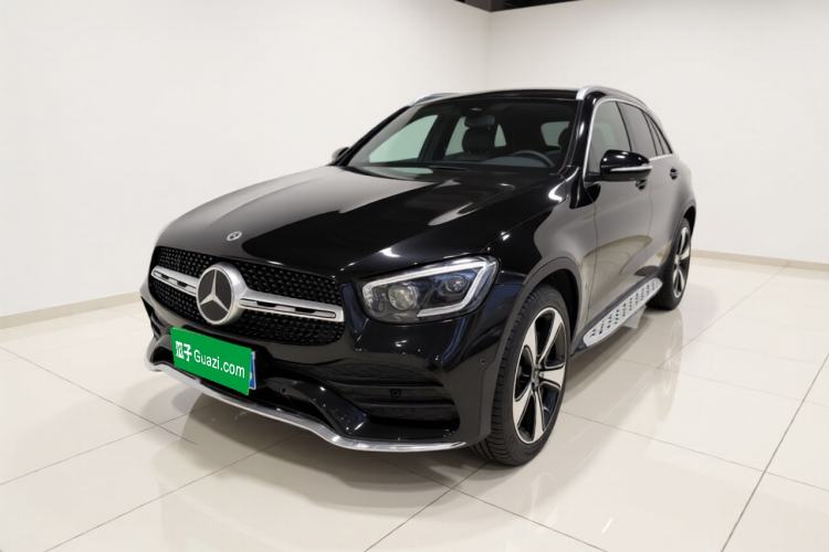 Used Mercedes-Benz GLC 2020 Facelifted GLC 300 L 4MATIC Luxury Edition